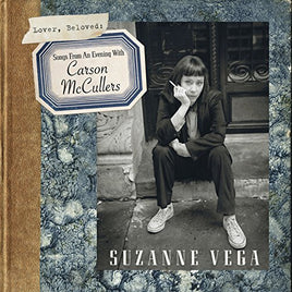 Suzanne Vega LOVER BELOVED: SONGS FROM AN EVENING WITH CARSON - Vinyl