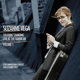 Suzanne Vega Live At The Barbican Vol.1 - Vinyl