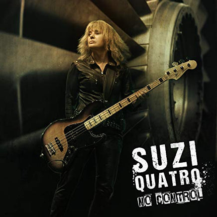 Suzi Quatro No Control - Vinyl