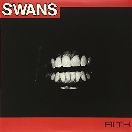 Swans FILTH - Vinyl