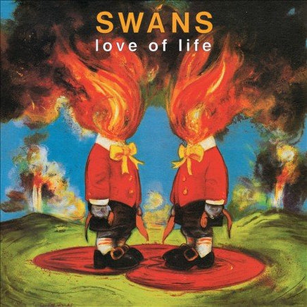 Swans LOVE OF LIFE - Vinyl