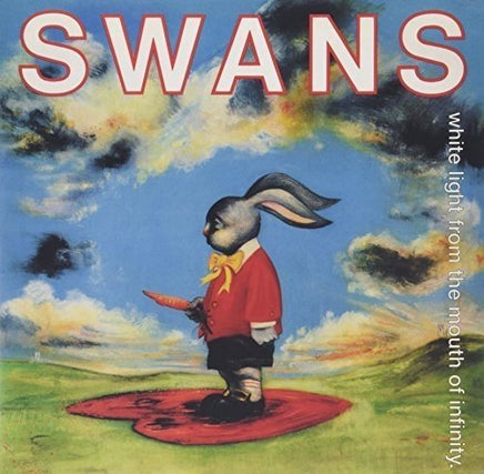 Swans White Light From The Mouth Of Infinity - Vinyl