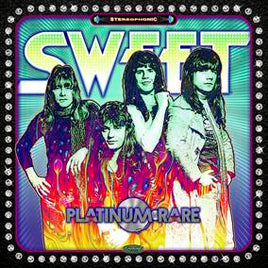 Sweet, The Platinum Rare - Vinyl