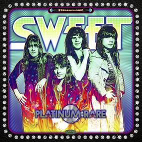 Sweet, The Platinum Rare - Vinyl
