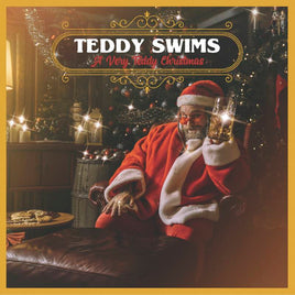Swims, Teddy A Very Teddy Christmas (BF21 EX (RSD 11/26/21) - Vinyl