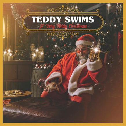 Swims, Teddy A Very Teddy Christmas (BF21 EX (RSD 11/26/21) - Vinyl