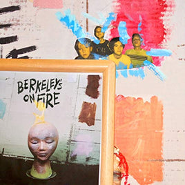 Swmrs Berkeley's On Fire (Explicit) - Vinyl