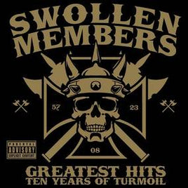 Swollen Members Ten Years of Turmoil Greatest Hits - Vinyl