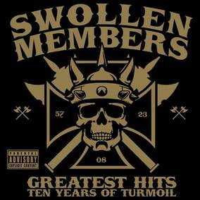 Swollen Members Ten Years of Turmoil Greatest Hits - Vinyl