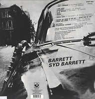 
              Syd Barrett Barrett [Import] - Vinyl
            