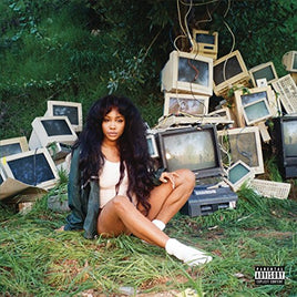 Sza Ctrl - Vinyl