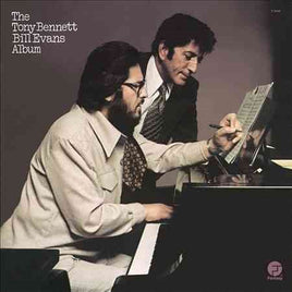 T. Bennett / B. Evans TONY BENNETT/BILL EV - Vinyl