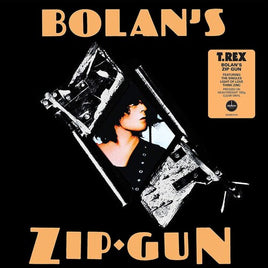 T. Rex Bolan's Zip Gun [Clear Vinyl] [Import] - Vinyl