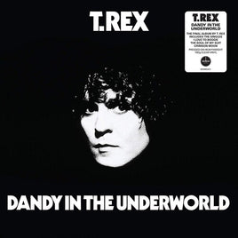 T. Rex Dandy In The Underworld [Clear Vinyl] [Import] - Vinyl
