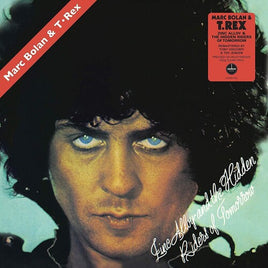 T Rex Zinc Alloy [Clear Vinyl] [Import] - Vinyl