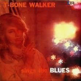 T-bone Walker Sings The Blues + 4 Bonus Tracks - Vinyl
