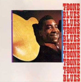 T-bone Walker T-Bone Blues + 2 Bonus Tracks - Vinyl