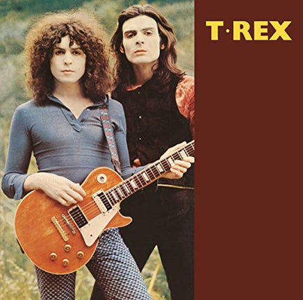 T-rex T-REX + 2014 - Vinyl
