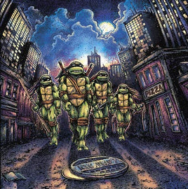 TEENAGE MUTANT NINJA TURTLES (ORIGINAL SCORE) TEENAGE MUTANT NINJA TURTLES (ORIGINAL SCORE) - Vinyl