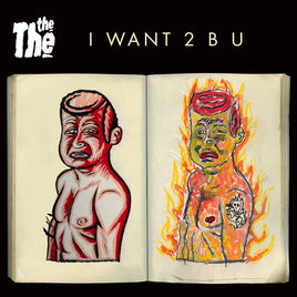THE THE I WANT 2 B U | RSD DROP - Vinyl