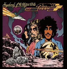 THIN LIZZY VAGABONDS OF THE WES - Vinyl