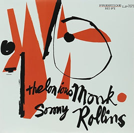 T.Monk And S.Rollins T.MONK AND S.ROLLINS - Vinyl