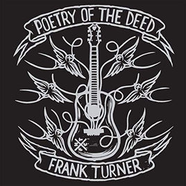 TURNER,FRANK POETRY OF THE DEED 10TH ANNIVERSARY - Vinyl
