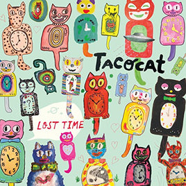 Tacocat Lost Time - Vinyl