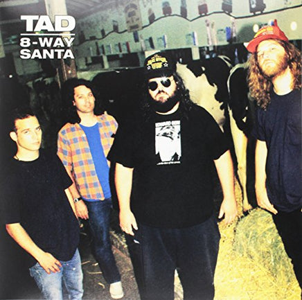 Tad 8-Way Santa - Vinyl