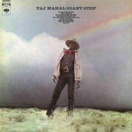 Taj Mahal Giant Step/ De Ole Folks At Home - Vinyl