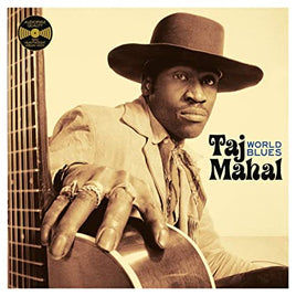 Taj Mahal Worlds Blues [Import] (180 Gram Vinyl) - Vinyl