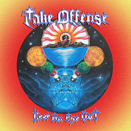 Take Offense Keep An Eye Out - Vinyl