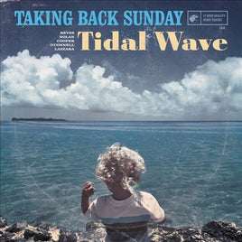 Taking Back Sunday TIDAL WAVE - Vinyl