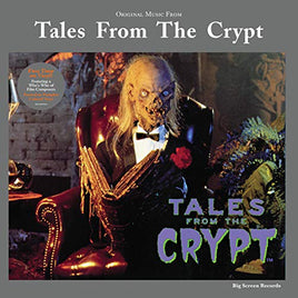 Tales From The Crypt Original Music From Tales From The Crypt (Opaque Orange) - Vinyl