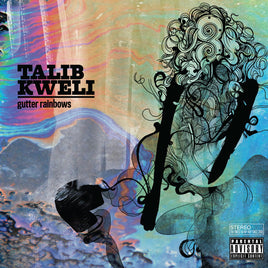 Talib Kweli Gutter Rainbows (Reissue) - Vinyl