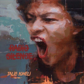 Talib Kweli Radio Silence [11/17] * - Vinyl