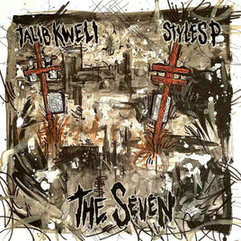 Talib Kweli / Styles P THE SEVEN (SPLATTER VINYL) - Vinyl