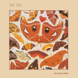 Talk Talk COLOUR OF SPRING - Vinyl
