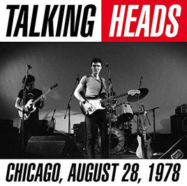 Talking Heads Chicago August 28. 1978 - Vinyl