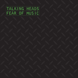 Talking Heads Fear Of Music (1Lp X 140 Opaque Silver/Grey Vinyl ROCKTOBER 2020 BRICK N MORTAR EXCLUSIVE) - Vinyl
