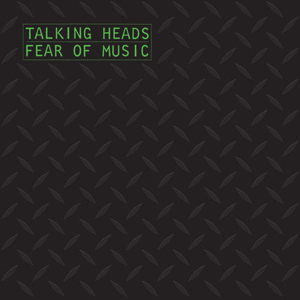 Talking Heads Fear Of Music (1Lp X 140 Opaque Silver/Grey Vinyl ROCKTOBER 2020 BRICK N MORTAR EXCLUSIVE) - Vinyl
