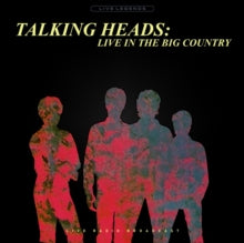 Talking Heads Live In The Big Country (Violet Vinyl) [Import] - Vinyl