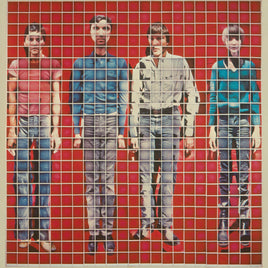 Talking Heads More Songs About Buildings And Food (1Lp X 140 Translucent Red Vinyl ROCKTOBER 2020 BRICK N MORTAR EXCLUSIVE) - Vinyl
