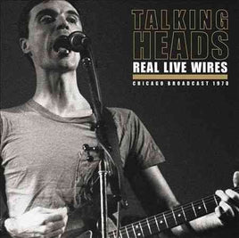 Talking Heads Real Live Wires - Vinyl