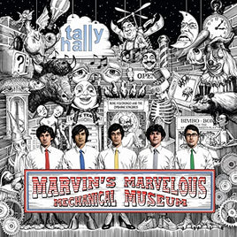 Tally Hall Marvin's Marvelous Mechanical Museum [LP] - Vinyl