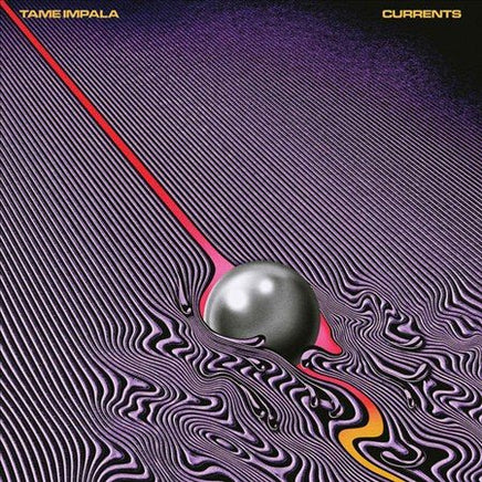 Tame Impala Currents - Vinyl