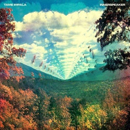 Tame Impala Innerspeaker - Vinyl