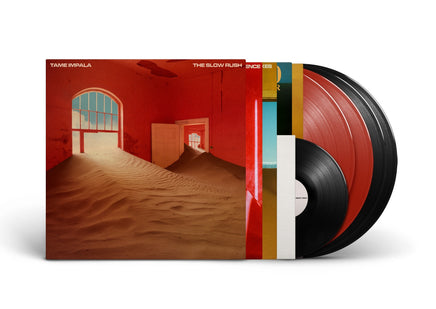 Tame Impala The Slow Rush [Deluxe Box Set LP] - LP