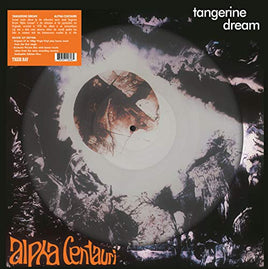 Tangerine Dream ALPHA CENTAURI - Vinyl