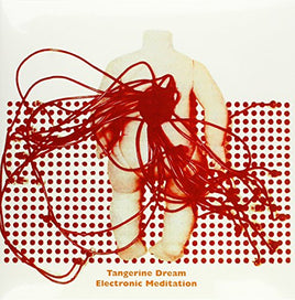 Tangerine Dream Electronic Meditation - Vinyl